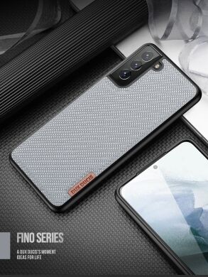Защитный чехол DUX DUCIS FINO Series для Samsung Galaxy S21 Plus - Black