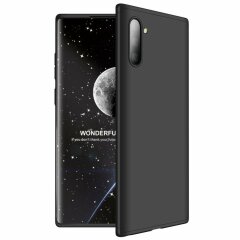 Захисний чохол GKK Double Dip Case для Samsung Galaxy Note 10 (N970) - Black