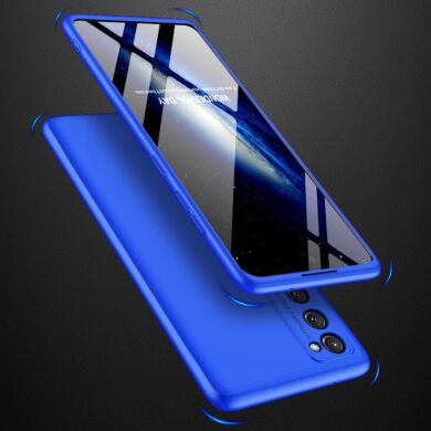 Захисний чохол GKK Double Dip Case для Samsung Galaxy S20 FE (G780) - Blue