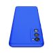 Защитный чехол GKK Double Dip Case для Samsung Galaxy S20 FE (G780) - Blue. Фото 7 из 12