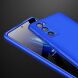 Защитный чехол GKK Double Dip Case для Samsung Galaxy S20 FE (G780) - Blue. Фото 4 из 12