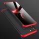 Защитный чехол GKK Double Dip Case для Samsung Galaxy S21 Plus (G996) - Black / Red. Фото 6 из 14