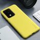 Защитный чехол IPAKY Matte Case для Samsung Galaxy S20 Ultra (G988) - Yellow. Фото 1 из 5