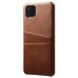 Защитный чехол KSQ Pocket Case для Samsung Galaxy M22 (M225) / Galaxy M32 (M325) - Brown. Фото 1 из 4