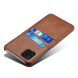 Защитный чехол KSQ Pocket Case для Samsung Galaxy M22 (M225) / Galaxy M32 (M325) - Brown. Фото 3 из 4