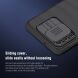 Защитный чехол NILLKIN CamShield Case для Samsung Galaxy A04s (A047) - Blue. Фото 14 из 18