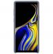 Защитный чехол Silicone Cover для Samsung Galaxy Note 9 (EF-PN960TLEGRU) - Blue. Фото 2 из 3