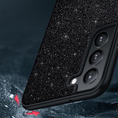 Защитный чехол SULADA Dazzling Glittery для Samsung Galaxy S24 - Red