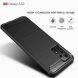 Защитный чехол UniCase Carbon для Samsung Galaxy A52 (A525) / A52s (A528) - Red. Фото 4 из 10