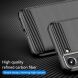 Защитный чехол UniCase Carbon для Samsung Galaxy S23 - Red. Фото 3 из 9