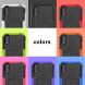 Защитный чехол UniCase Hybrid X для Samsung Galaxy A01 (A015) - Black. Фото 11 из 16