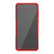 Защитный чехол UniCase Hybrid X для Samsung Galaxy A02 (A022) - Red. Фото 3 из 13
