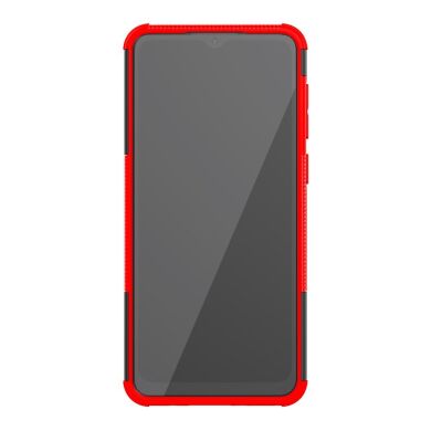 Защитный чехол UniCase Hybrid X для Samsung Galaxy A02 (A022) - Red