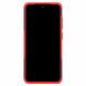 Защитный чехол UniCase Hybrid X для Samsung Galaxy S20 (G980) - Red. Фото 4 из 9
