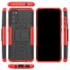 Защитный чехол UniCase Hybrid X для Samsung Galaxy S20 (G980) - Red. Фото 9 из 9