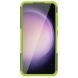 Защитный чехол UniCase Hybrid X для Samsung Galaxy S24 Plus - Green. Фото 3 из 16