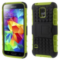 Защитный чехол UniCase Hybrid X для Samsung Galaxy S5 mini - Green