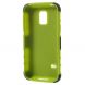 Защитный чехол UniCase Hybrid X для Samsung Galaxy S5 mini - Green. Фото 7 из 10