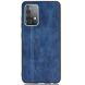 Защитный чехол UniCase Leather Series для Samsung Galaxy A52 (A525) / A52s (A528) - Blue. Фото 2 из 8