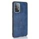 Защитный чехол UniCase Leather Series для Samsung Galaxy A52 (A525) / A52s (A528) - Blue. Фото 3 из 8