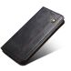 Защитный чехол UniCase Leather Wallet для Samsung Galaxy S21 (G991) - Black. Фото 5 из 16