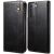 Защитный чехол UniCase Leather Wallet для Samsung Galaxy S21 (G991) - Black
