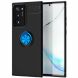 Захисний чохол UniCase Magnetic Ring для Samsung Galaxy Note 20 Ultra (N985) - Black / Blue