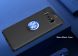 Защитный чехол UniCase Magnetic Ring для Samsung Galaxy Note 8 (N950) - Black / Blue. Фото 2 из 9