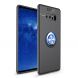 Защитный чехол UniCase Magnetic Ring для Samsung Galaxy Note 8 (N950) - Black / Blue. Фото 1 из 9