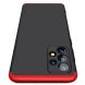 Защитный чехол GKK Double Dip Case для Samsung Galaxy A73 (A736) - Black / Red. Фото 3 из 8