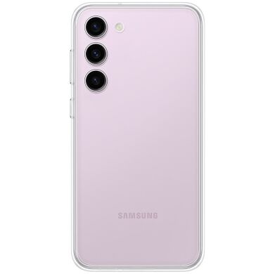 Защитный чехол Frame Case для Samsung Galaxy S23 Plus (S916) EF-MS916CWEGRU - White