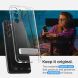 Защитный чехол Spigen (SGP) Ultra Hybrid S для Samsung Galaxy S23 Plus (S916) - Crystal Clear. Фото 17 из 20