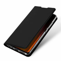 Чехол GIZZY Business Wallet для Galaxy A42 - Black