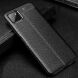 Защитный чехол Deexe Leather Cover для Samsung Galaxy A22 5G (A226) - Black. Фото 8 из 8