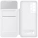 Чехол Smart S View Wallet Cover для Samsung Galaxy A33 (A336) EF-EA336PWEGRU - White. Фото 5 из 5