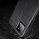 Защитный чехол Deexe Leather Cover для Samsung Galaxy A22 5G (A226) - Black. Фото 3 из 8