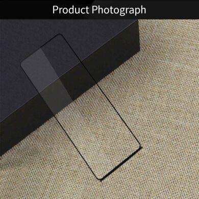 Защитное стекло PINWUYO Full Glue Cover для Samsung Galaxy Fold 4 - Black