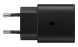 Сетевое зарядное устройство Samsung Travel Adapter 25W (EP-TA800NBEGRU) - Black. Фото 3 из 3