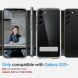 Защитный чехол Spigen (SGP) Ultra Hybrid S для Samsung Galaxy S23 Plus (S916) - Crystal Clear. Фото 14 из 20