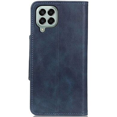 Чехол UniCase Vintage Wallet для Samsung Galaxy M33 (M336) - Blue
