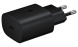 Сетевое зарядное устройство Samsung Travel Adapter 25W (EP-TA800NBEGRU) - Black. Фото 1 из 3