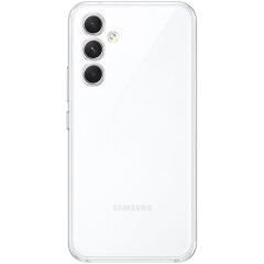 Пластиковий чохол Clear Case для Samsung Galaxy A54 (A546) EF-QA546CTEGRU - Transparent