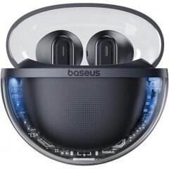 Бездротові навушники Baseus Bowie E5x (A00060101123-00) - Black