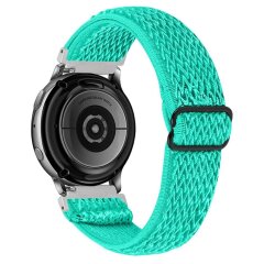 Ремінець Deexe Knitted Strap для годинників з шириною кріплення 20мм - Mint Green