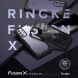 Защитный чехол RINGKE Fusion X для Samsung Galaxy A72 (А725) - Camo Black. Фото 2 из 10