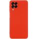 Защитный чехол Deexe Silicone Case для Samsung Galaxy M33 (M336) - Red. Фото 3 из 10