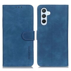 Чохол-книжка KHAZNEH Retro Wallet для Samsung Galaxy A54 (A546) - Blue