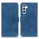 Чехол-книжка KHAZNEH Retro Wallet для Samsung Galaxy A54 (A546) - Blue. Фото 1 из 12
