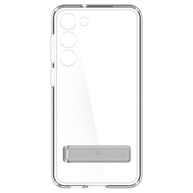Защитный чехол Spigen (SGP) Ultra Hybrid S для Samsung Galaxy S23 Plus (S916) - Crystal Clear