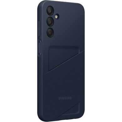 Защитный чехол Card Slot Case для Samsung Galaxy A15 (A155) EF-OA156TBEGWW - Blue / Black